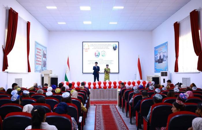 ЗАБОН – ОИННАИ МИЛЛАТ, ОМӮЗГОР -ЧАРОҒИ МАЪРИФАТ image 1