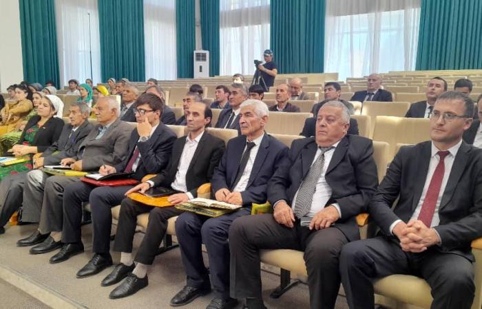 Семинари омӯзишӣ дар мавзуи забони тоҷикӣ дар ноҳияи Дарвоз image 3